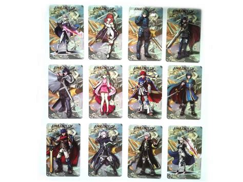 fire emblem three houses nfc cards|12PCS Full Set NFC TAG AMIIBO Cards for Fire Emblem .